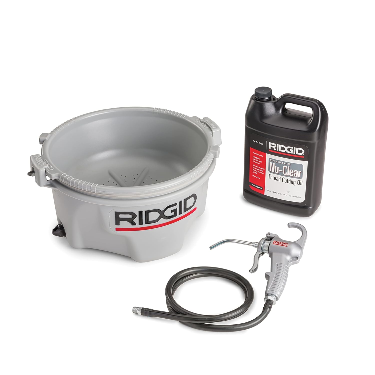 Buy RIDGID 10883 Model 418 Pipe Threading Oiler, All Weather Oiler with