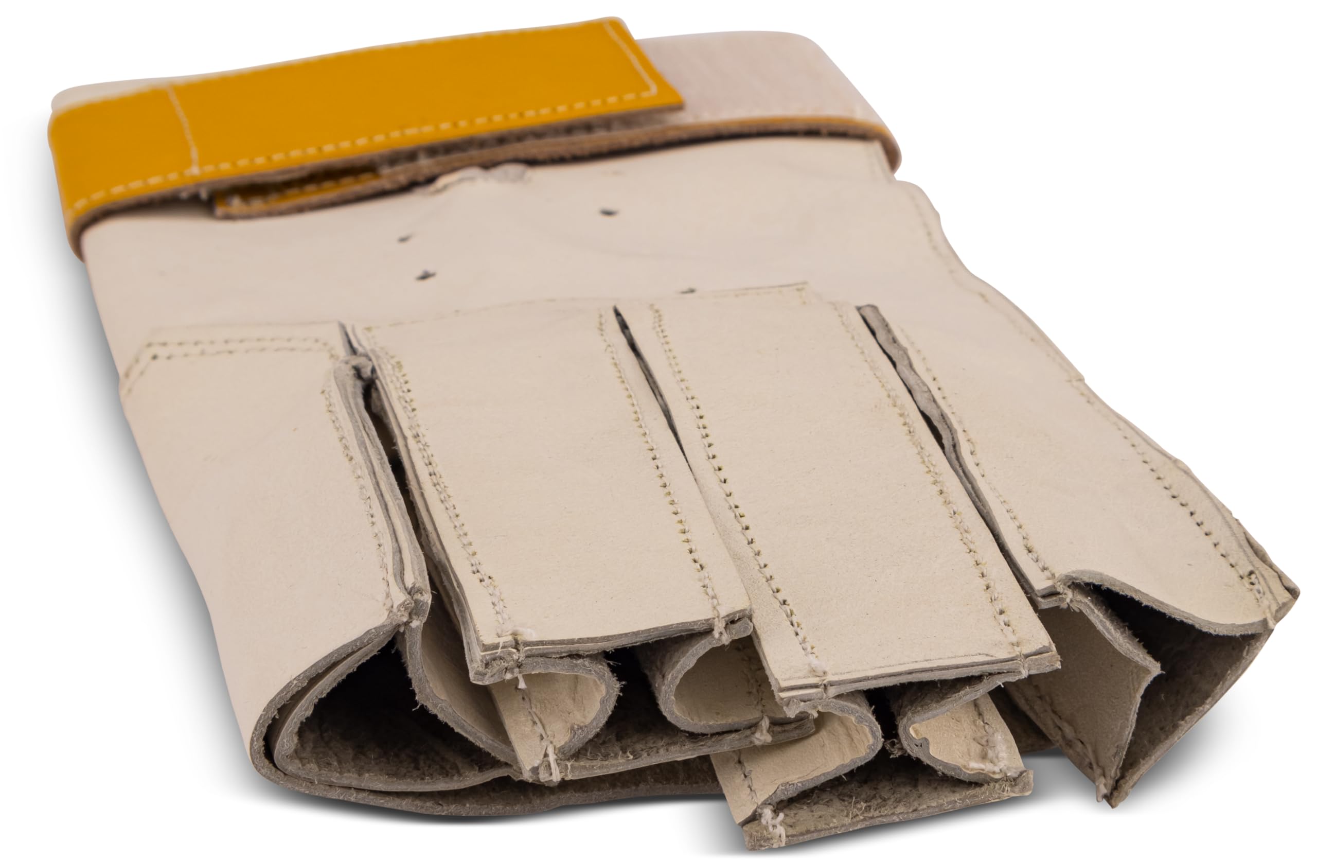 Polanik Guantes para lanzar Martillo, Mano Izquierda o Derecha, Tallas S - XL