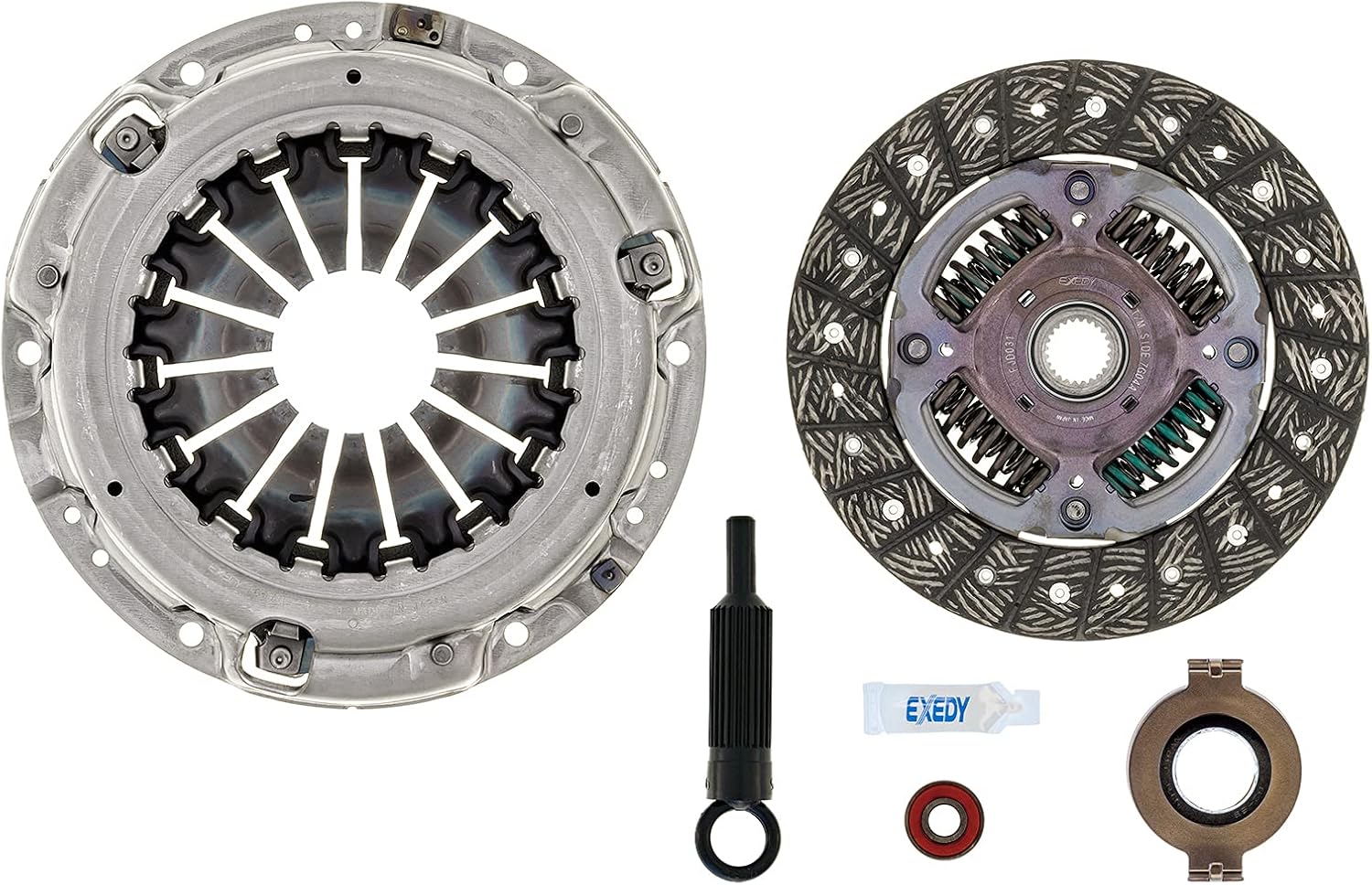 Exedy FJK1001 OE Subaru Clutch Kit - Complete OEM Transmission Replacement Set