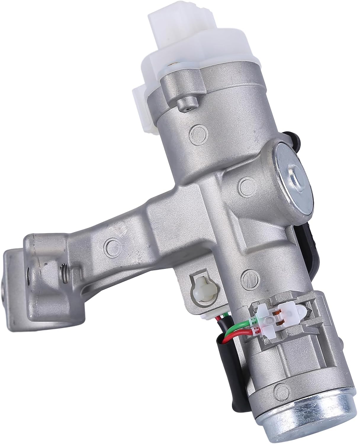 819001GB00 Ignition Lock Cylinder Switch Assembly with 2 Keys Compatible with Kia Rio Rio5 2006 2007 2008 2009 Replacement for 81900-1GB00 Ignition Switch Assembly