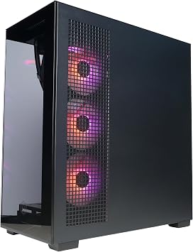 CYBERPOWERPC Gamer Xtreme VR Gaming PC, Intel Core i9-14900KF 3.2GHz, GeForce RTX 4070 Super 12GB, 32GB DDR5, 2TB PCIe Gen4 SSD, WiFi Ready & Windows 11 Home (GXiVR8080A38)