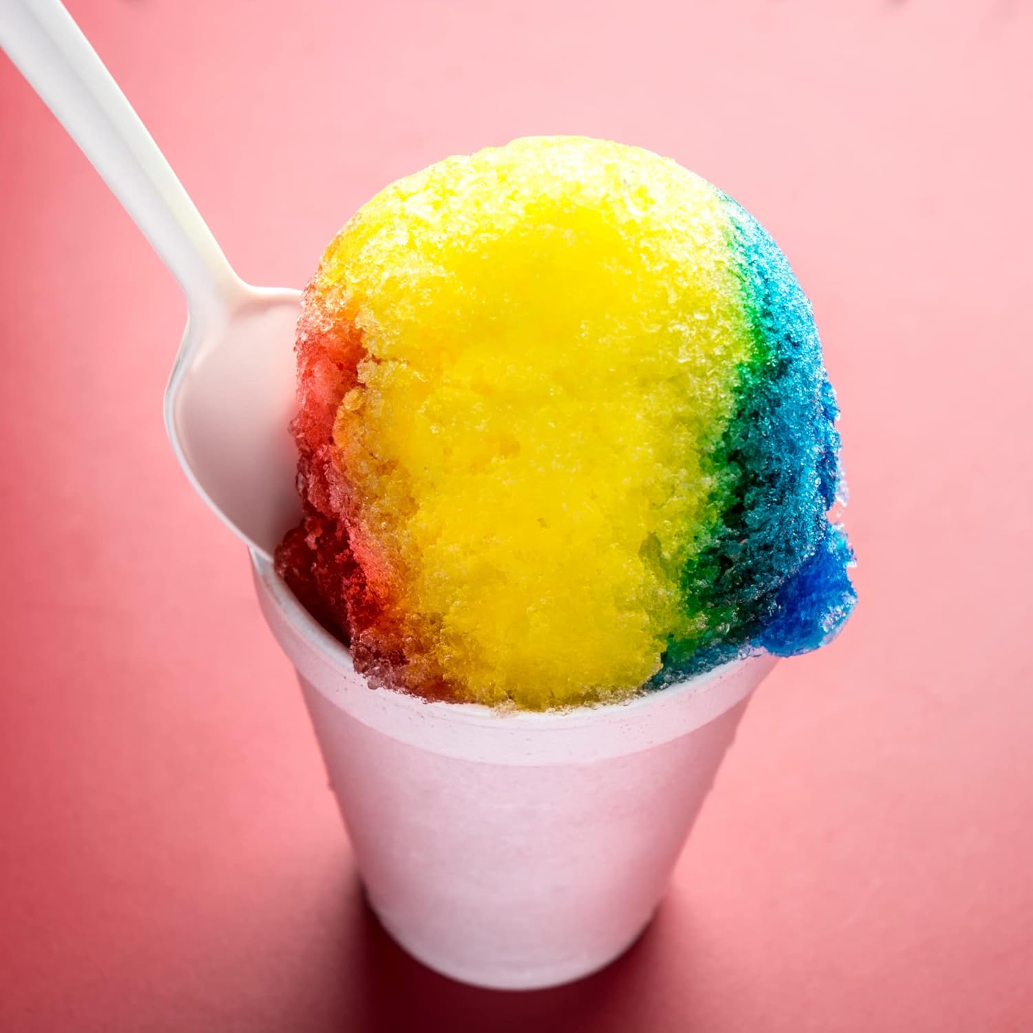 The Original Slushie Company, Lemonade Frozen Uncarbonated Syrup, 64 Ounce Bottle