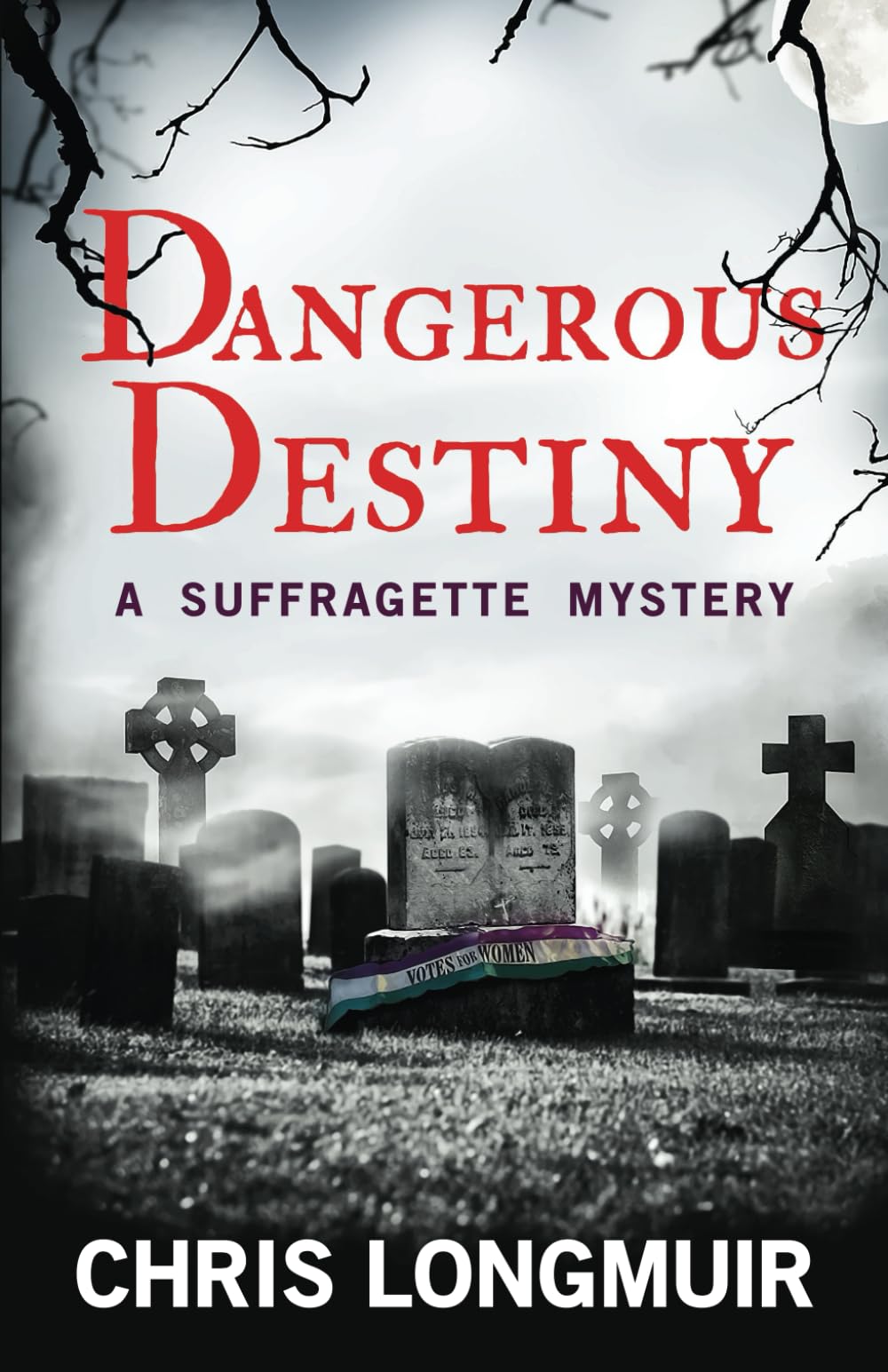 Dangerous Destiny: A Suffragette Mystery: 1
