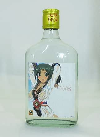 【神秘の萌酒】『とろとろＲＵＭ酒』４７度　350ｍｌ