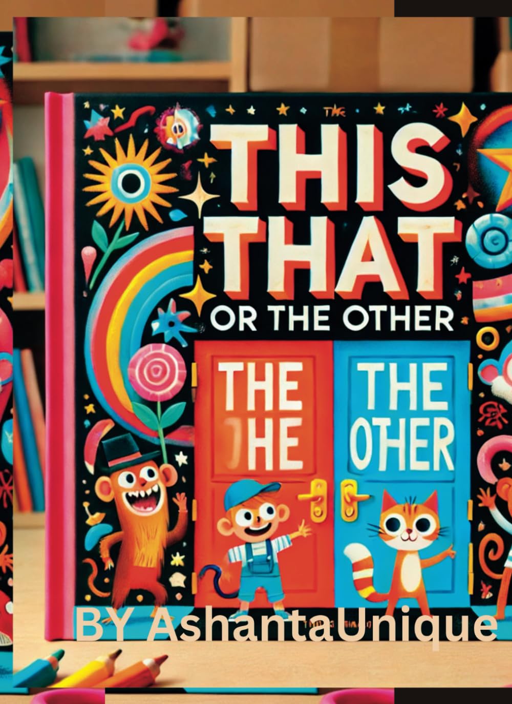 THIS THAT OR THE OTHER: WOULD YOU RATHER