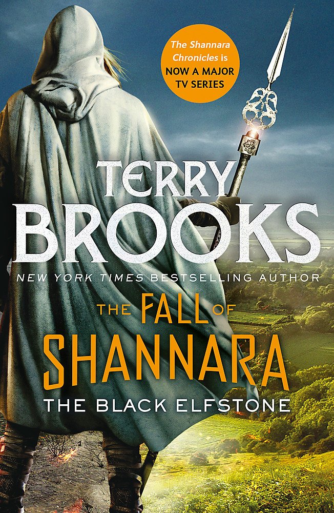 Orbit The Black Elfstone: Book One of the Fall of Shannara