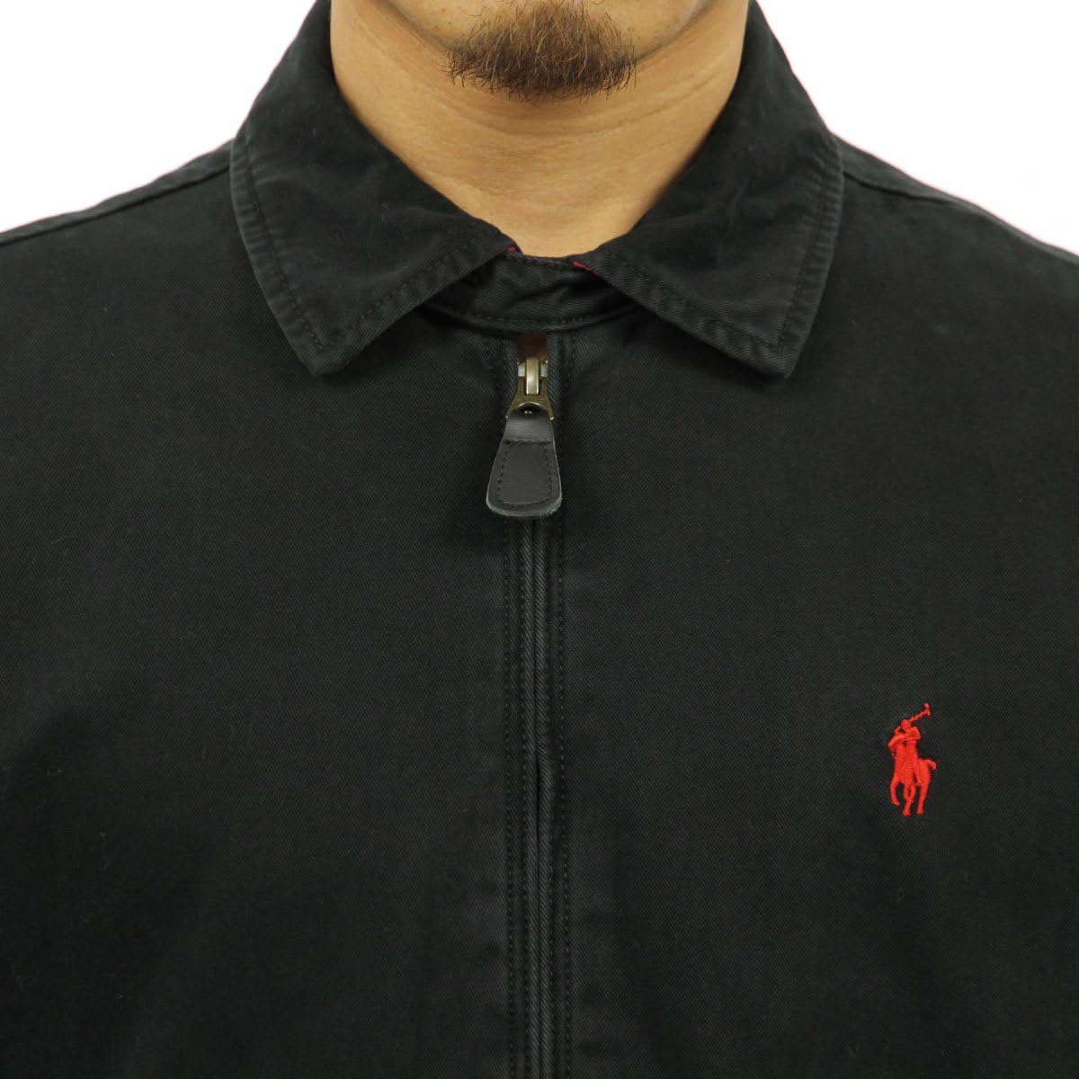 polo work jacket