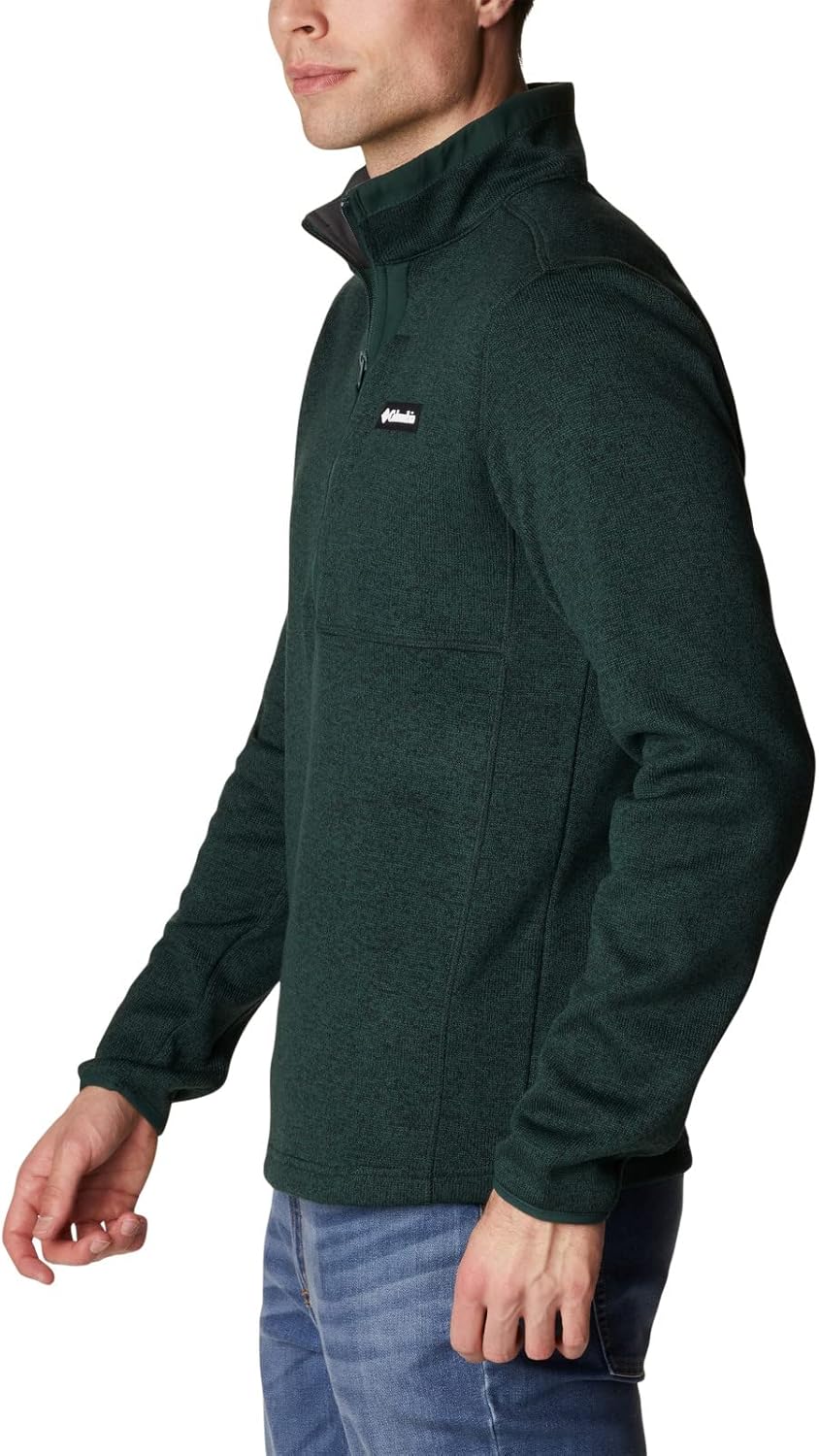 Columbia mens Sweater Weather Half Zip