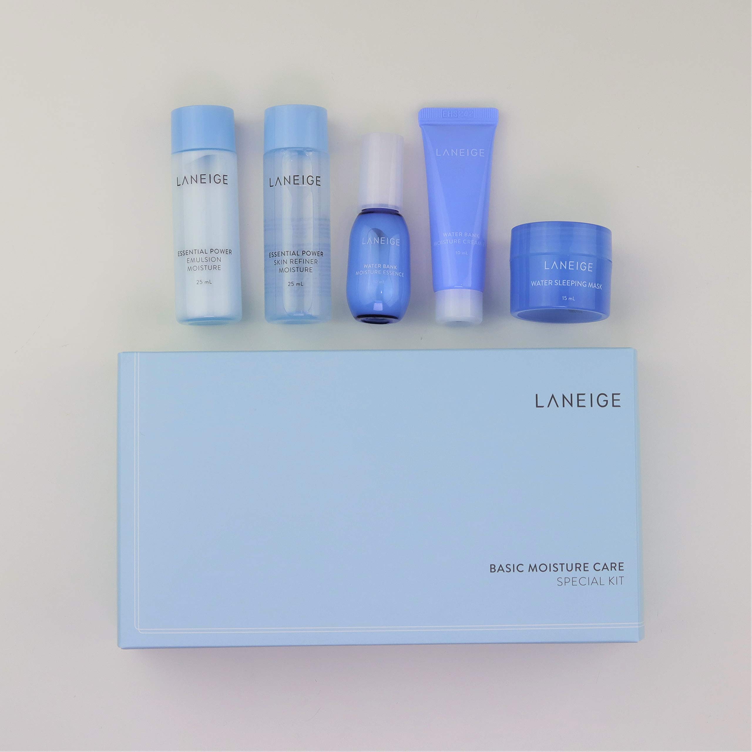 Laneige Basic Moisture Care Special Kit