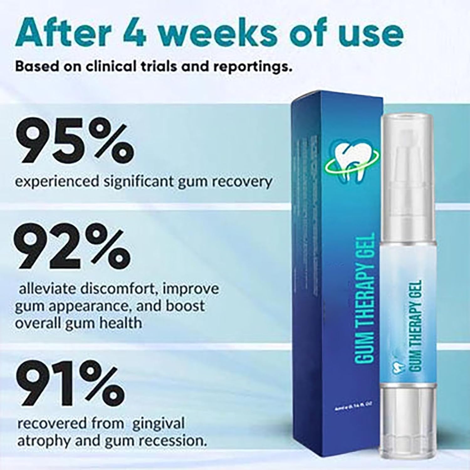 Taileden Gum Therapy Gel Taileden Gum Therapy Gel pour gencives encastrées, gel de thérapie des gencives Aulrz Taileden, gel de thérapie des gencives Aulrz, gel thérapeutique TailedenGum, gel de soin