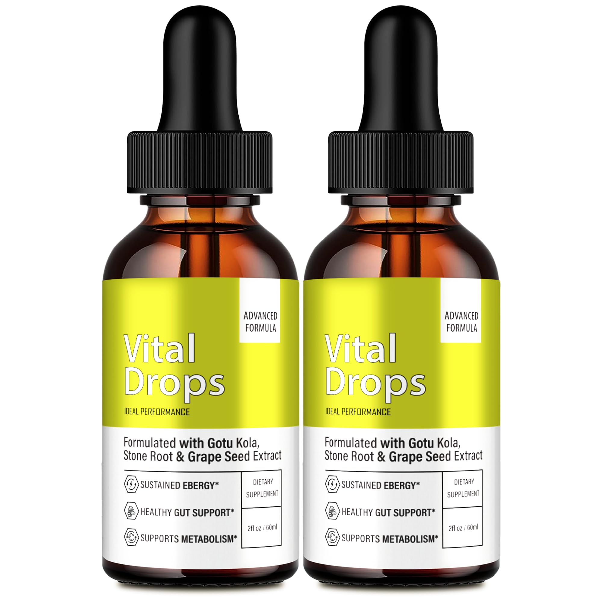 新品未使用⭐︎EVERY SKIN Vital drop 30mL Amazon.com: Vital Drops, Official VitalDrops Supplement - Maximum
