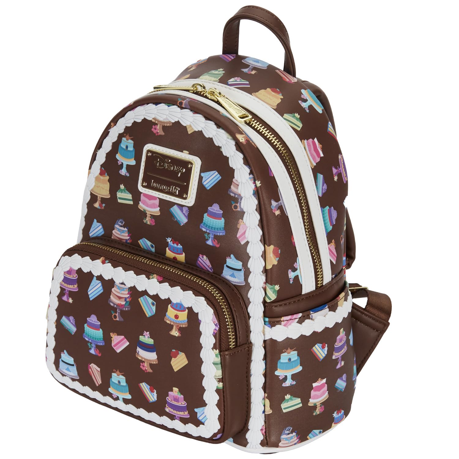 Loungefly Disney Princess Cakes Mini-Rucksack