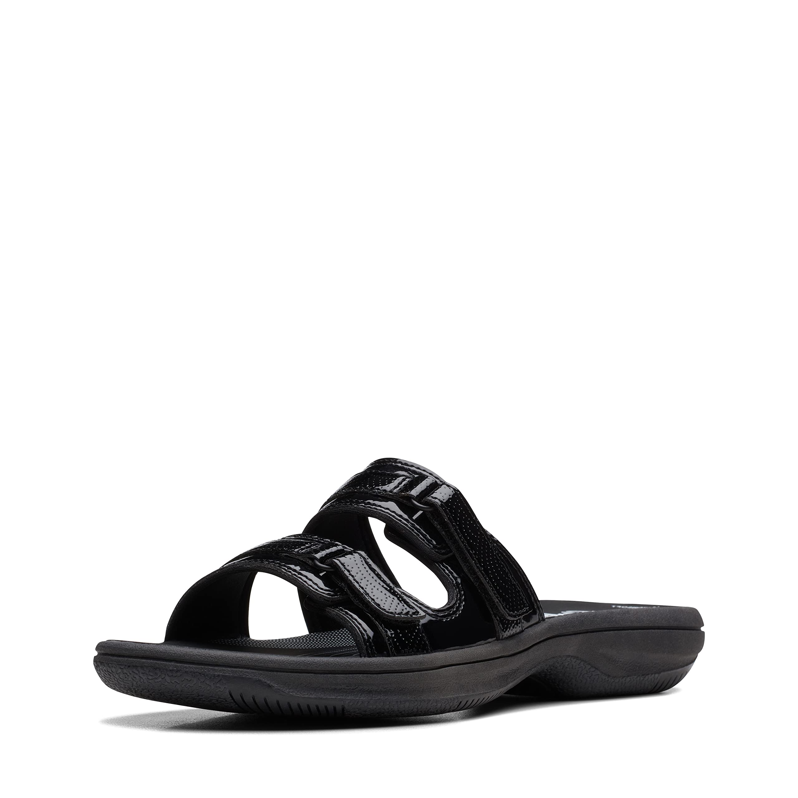 ClarksBreeze Piper womens Slide Sandal