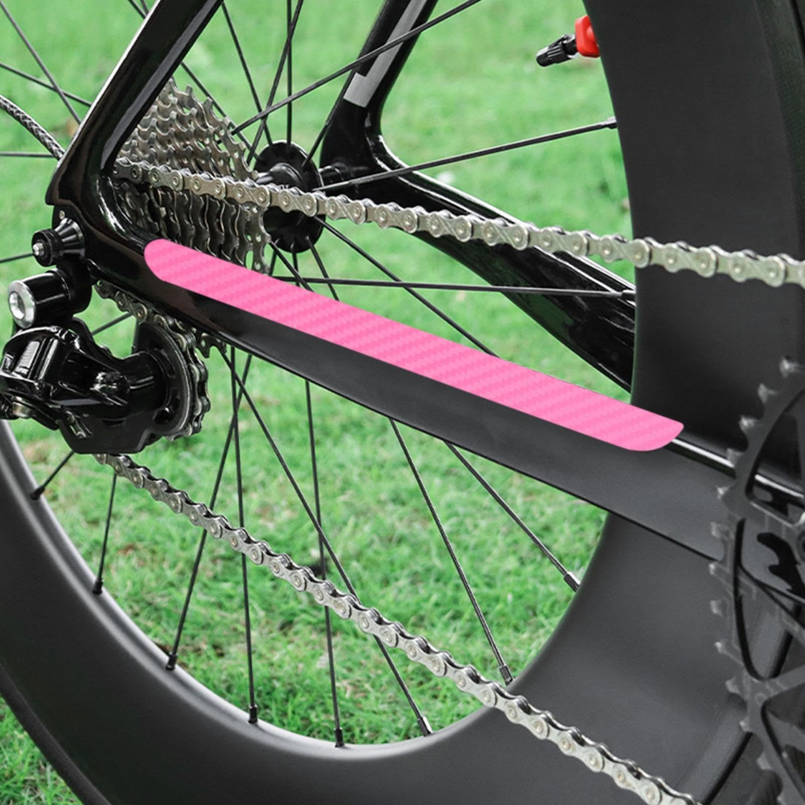 Amazon | ート 自転車フレーム 保護シール 自転車フレームステッカー