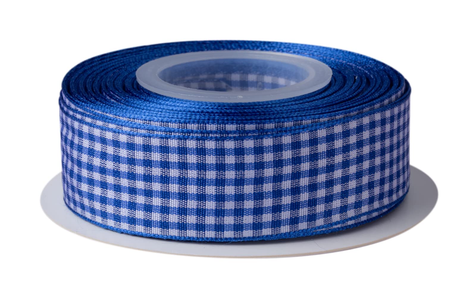 Ruban À Carreaux De 25 M - 40 Mm - Ruban Cadeau - Style
