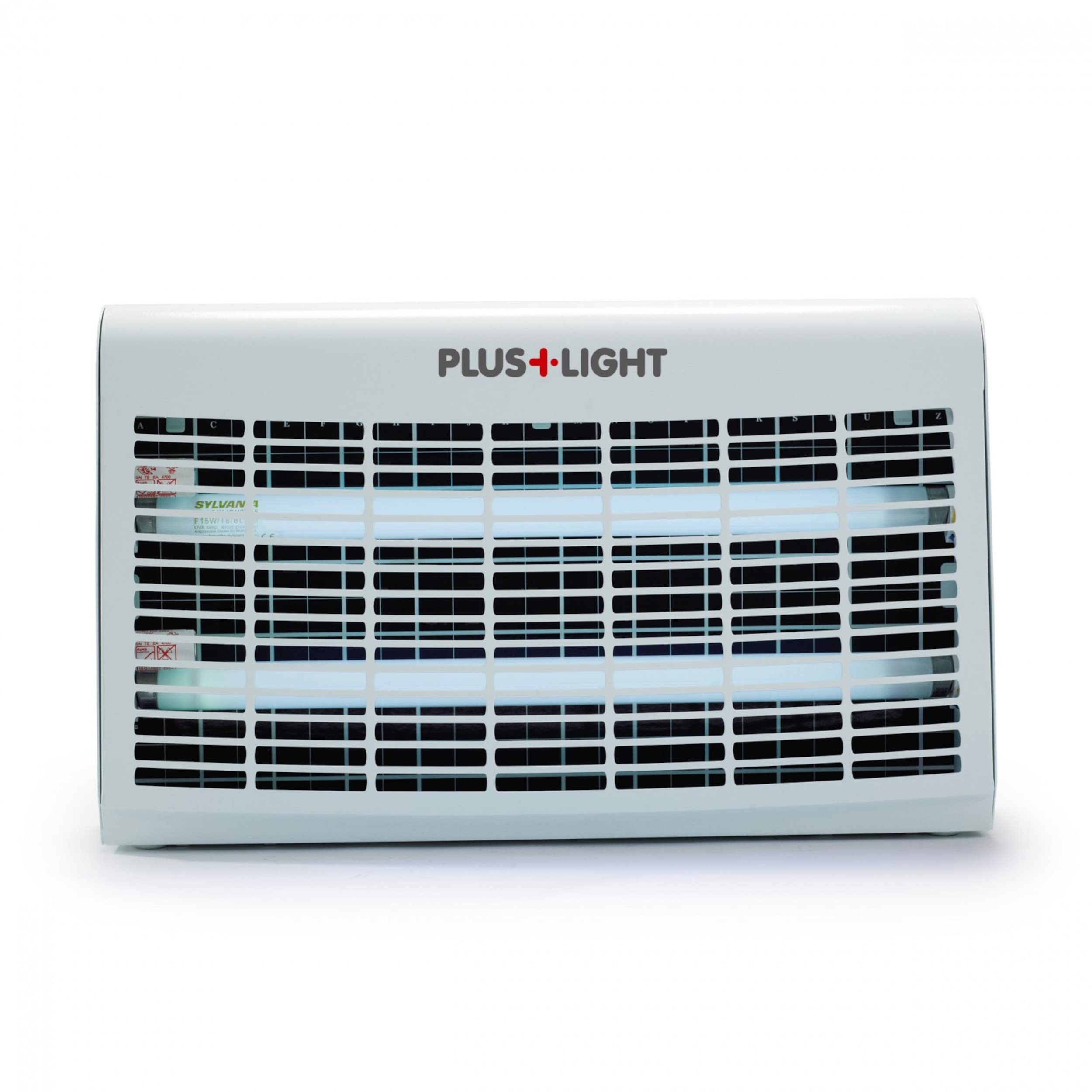 Trappola per insetti Plus Light 30 Bianco per cantieri raggio d' azione fino a 80 m²