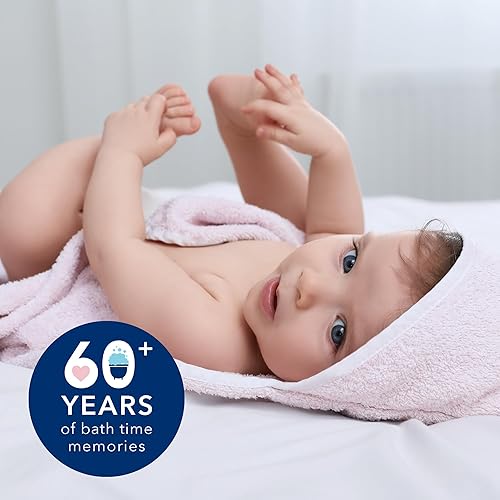 Miniatura 4 de Mr. Bubble Baby Bubble Loción hidratante ultra suave para bebés, aroma a nubes violetas dulces, 8 onzas, paquete de 3