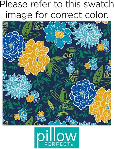 Miniatura 6 de Pillow Perfect - Almohada perfecta para exterior  interior cojín Annie color chocolate