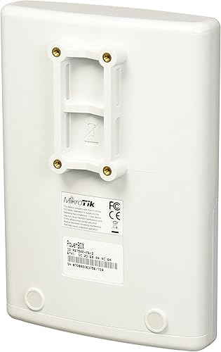 Miniatura 2 de Mikrotik PowerBox 64MB Router 5x10100 4xPoE-OUT OSL4 Estuche para exteriores 2W a 24V
