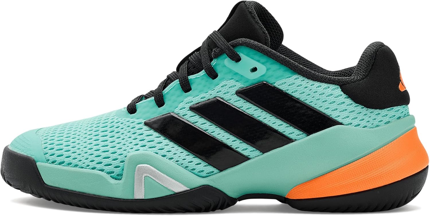 adidas Unisex-Child Barricade Tennis Shoes
