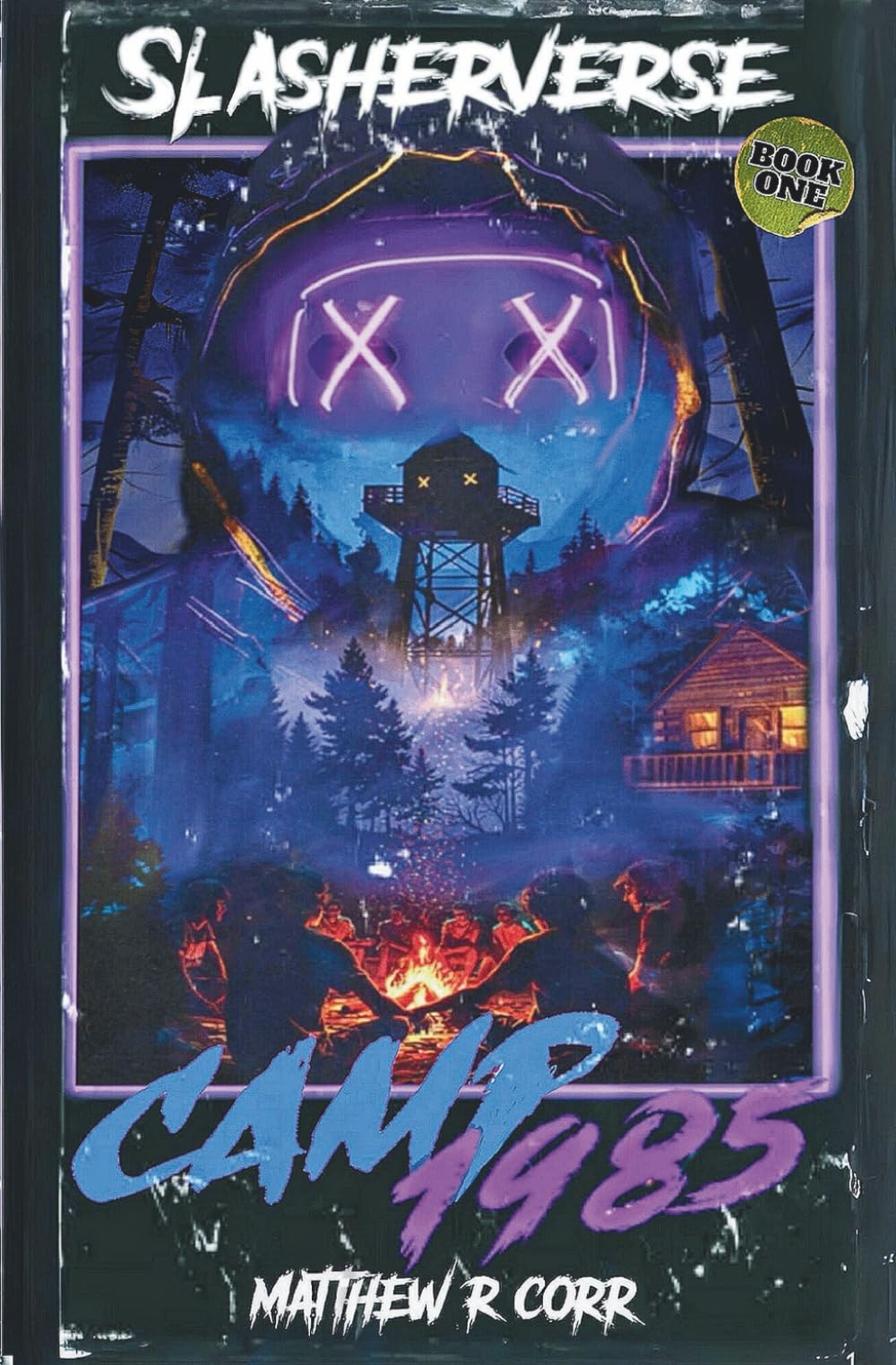 CAMP 1985 (Slasherverse)