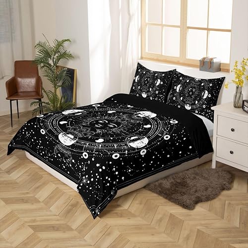 Miniatura 183 de Feelyou Juego de ropa de cama deportiva para niñas, niños y niños, funda de edredón de fútbol, juegos temáticos deportivos, juego de funda de Multi