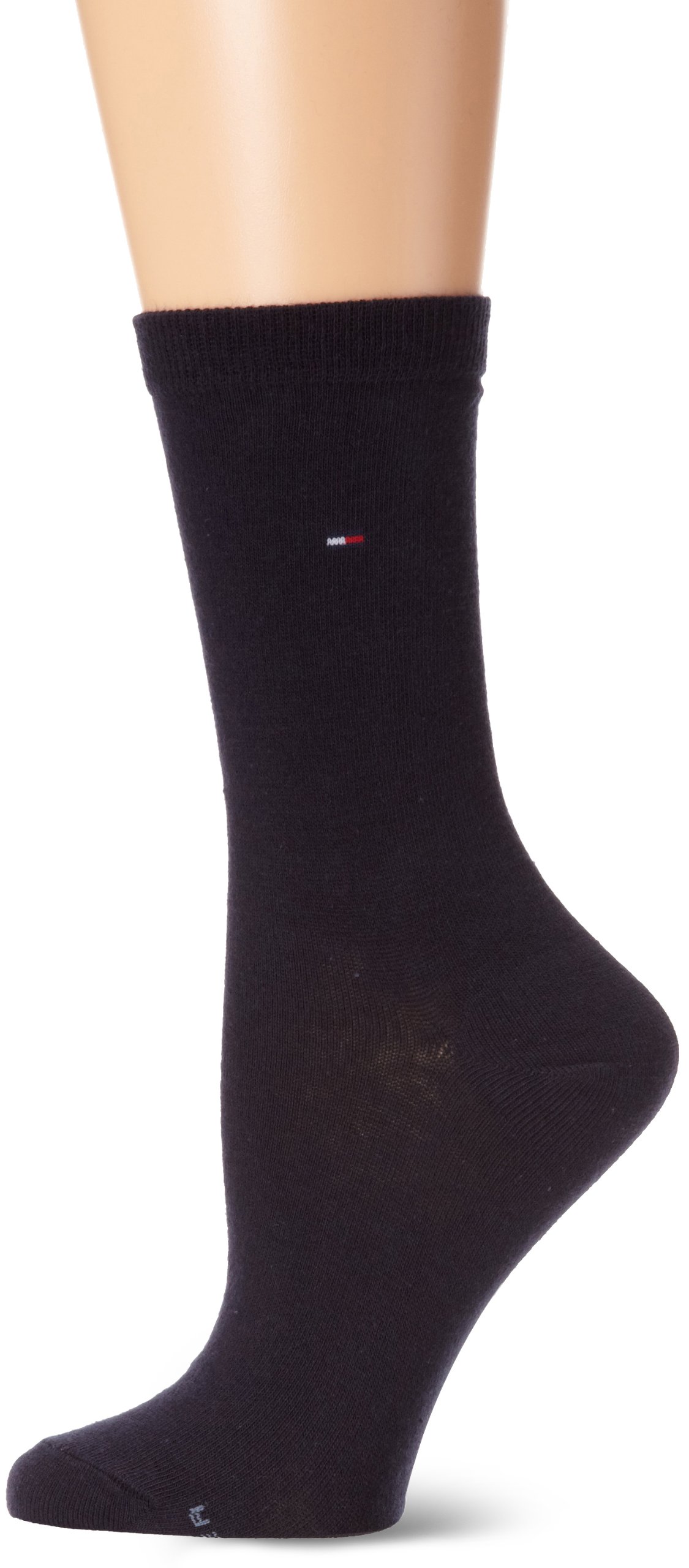 Tommy Hilfiger Women's 3 Pack Basics Crew