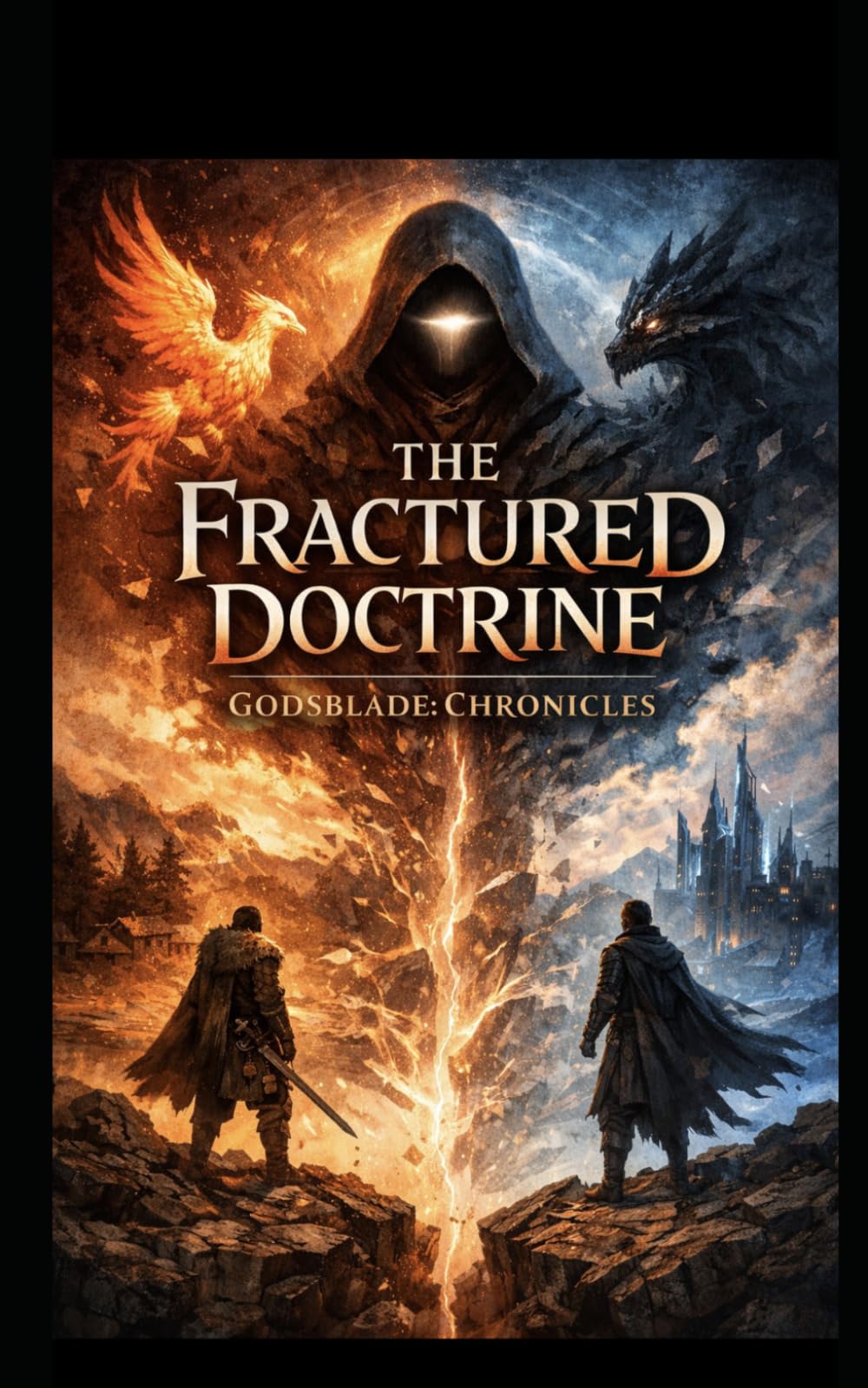 The Fractured Doctrine: Godsblade Chronicles