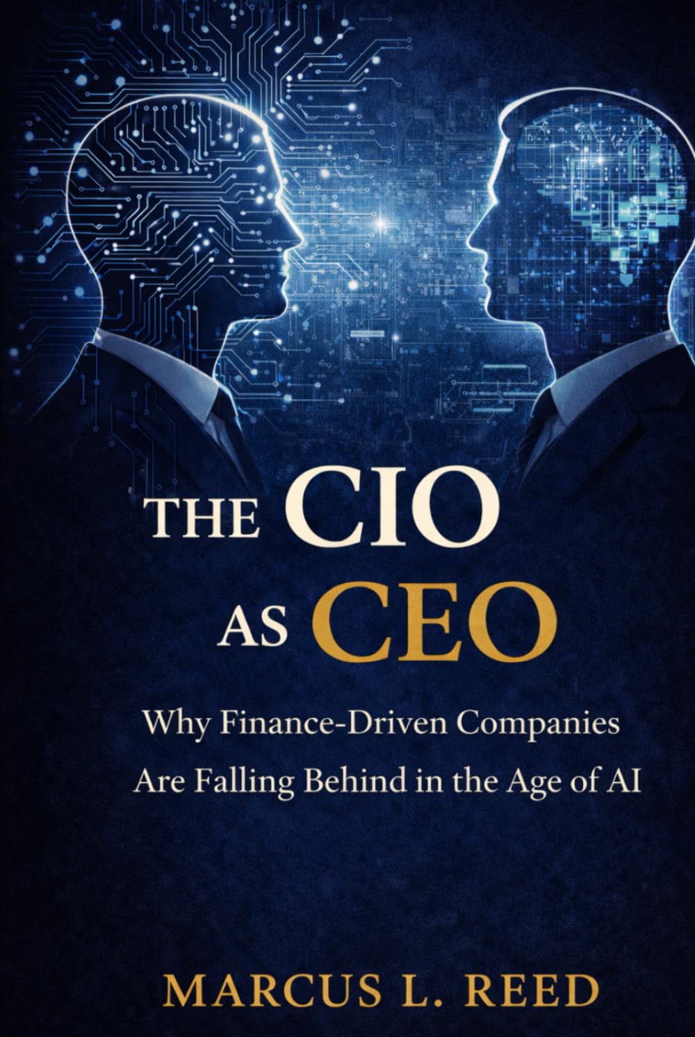 The CIO as CEO: Why Companies Led Only by Finance Are Falling Behind in the Age of AI