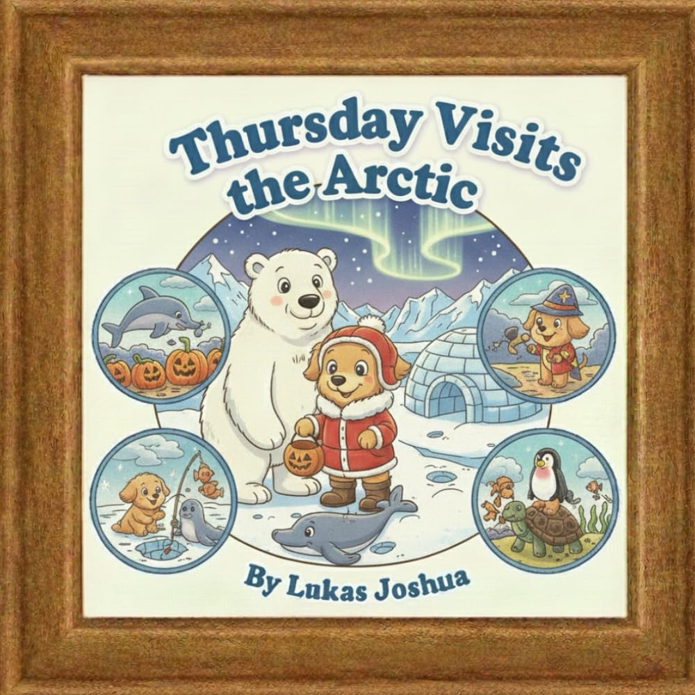 Thursday Visits the Arctic (The Thursday Adventures)