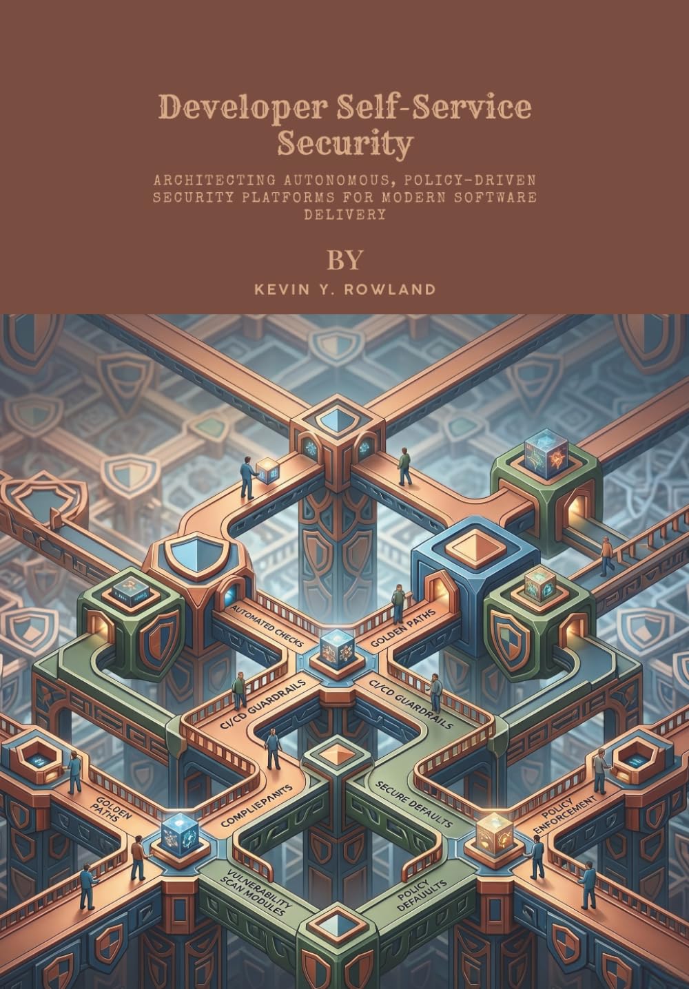 Developer Self-Service Security: Architecting Autonomous, Policy-Driven Security Platforms for Modern Software Delivery