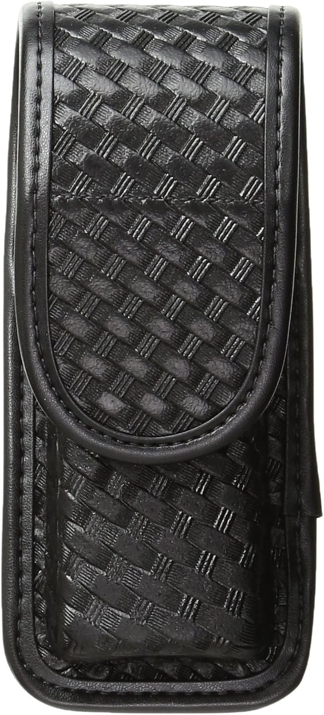 BLACKHAWK Molded Basketweave Double Stack Single Mag Pouch Gun Ammunition And