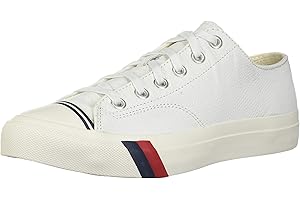 PRO-Keds Men's Royal Lo Seasonal Canvas Sneaker: Timeless Style, Uncompromising Comfort