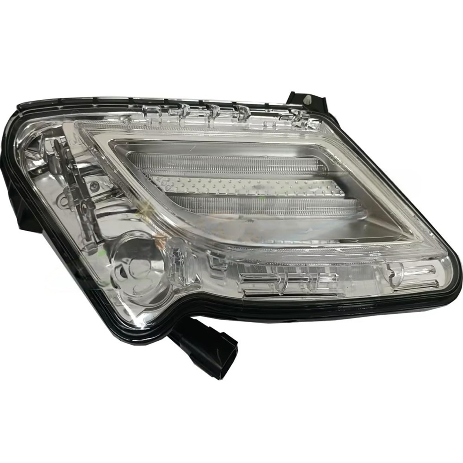 Headlight For Volvo V60 S60 2011 2012 2013 Front Bumper Light Headlight Running Light Headlamp Head Light DRL Day Time Lamp Headlights