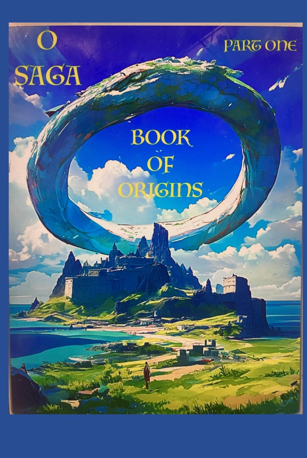 O Saga: Part One: Book of Origins