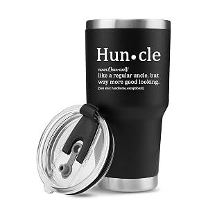 Panvola Huncle Like A Regular Uncle But Way More Good Looking Best Funny Uncle Gifts From Niece Nephew