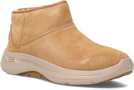 ◆SKECHERS◆ Women's Gowalk Archfit 20 Boots SC0WFCEW011 Amazon.com | Skechers Women's GO Walk Arch FIT-Cute N Cozy