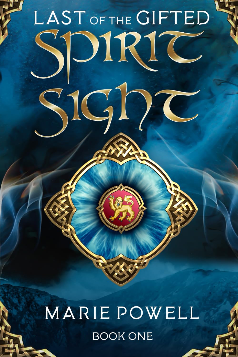 Spirit Sight (Last of the Gifted)