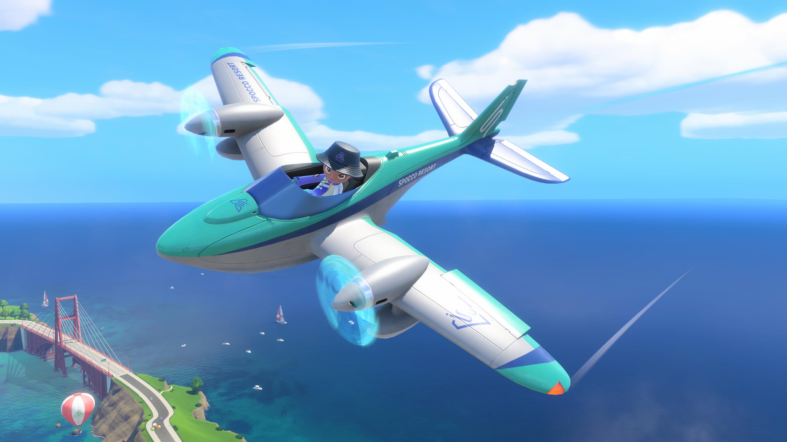 Nintendo Switch Sports Resort - Nintendo Switch 2