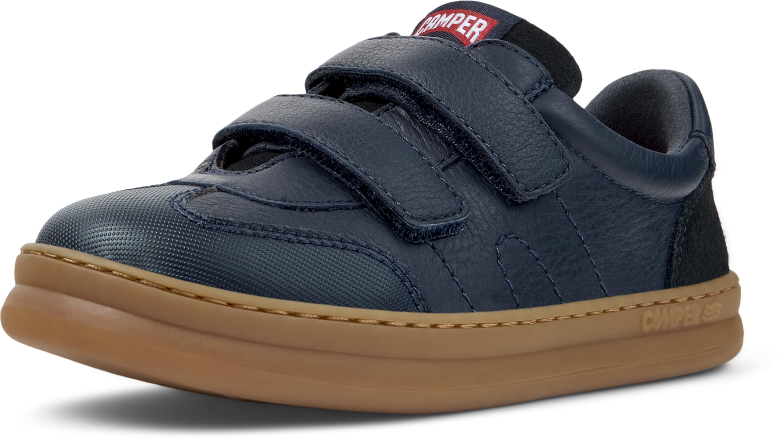 Camper Runner Four K800652 Trainers, Dark Blue 003, 34 EU, Dark Blue 003, 1.5 UK