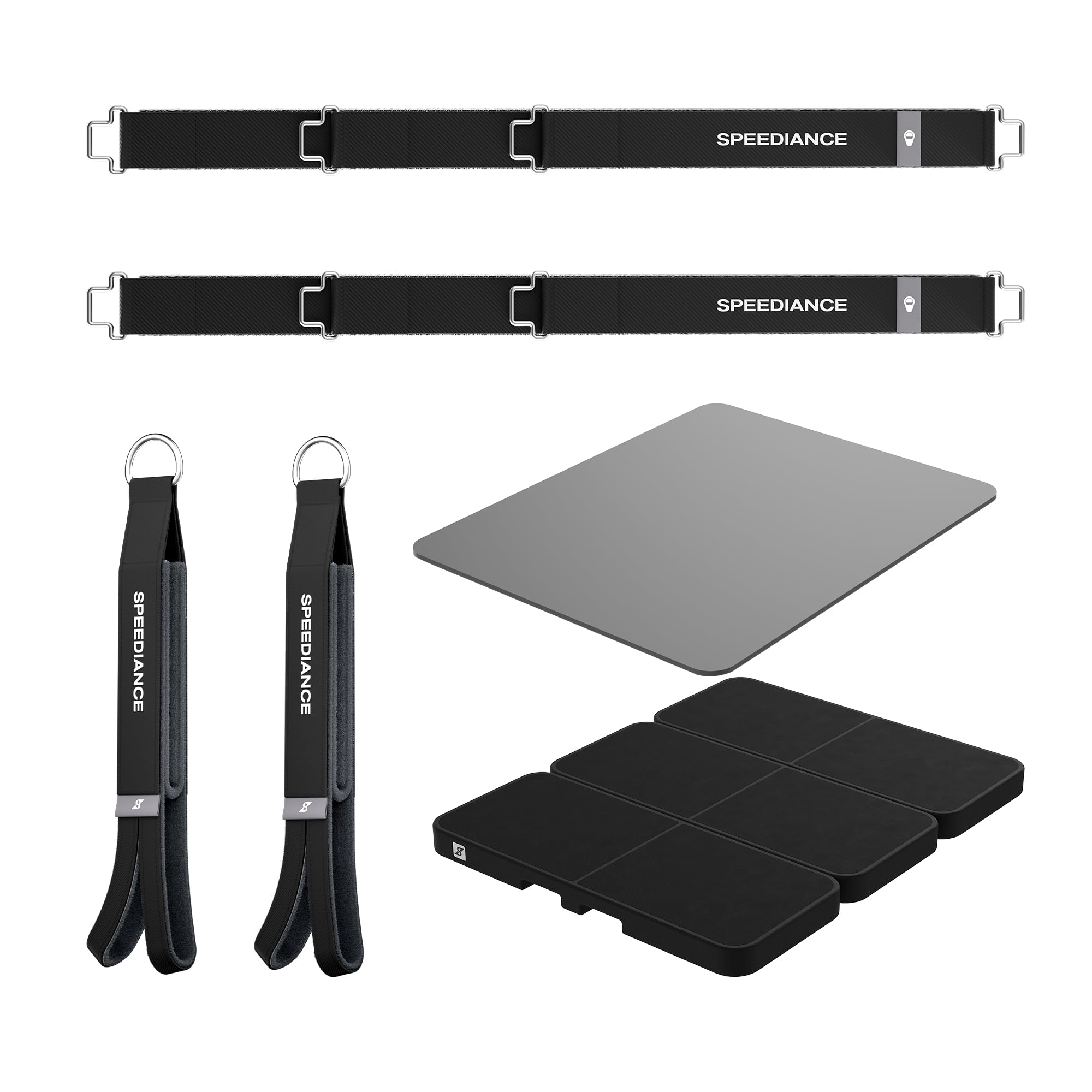 Speediance Pilates Set for Gym Monster, 4-Piece Pilates Equipment Set for Home Workouts