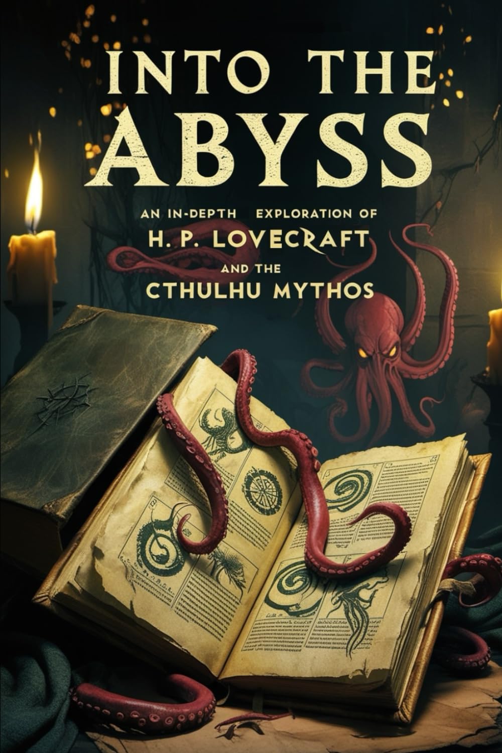 Into the Abyss: An In-Depth Exploration of H.P. Lovecraft and the Cthulhu Mythos