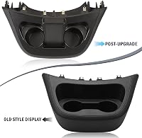 Konuooer Pohártartó Mercedes-Benz Vito Metris W447 Modellekhez - Fekete Autós Italtartó Középkonzolra 2016-2020 Évjáratokhoz 2