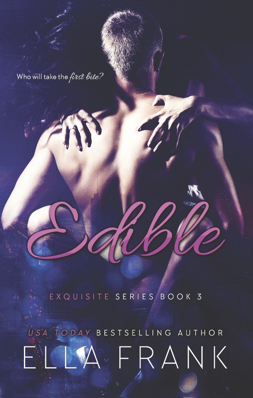 Buy Edible (The Exquisite Series) — BookShops.in