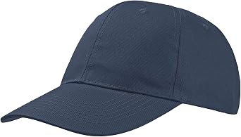 Atlantis Start 6 Panel Baseball Cap (One Size) (Khaki)