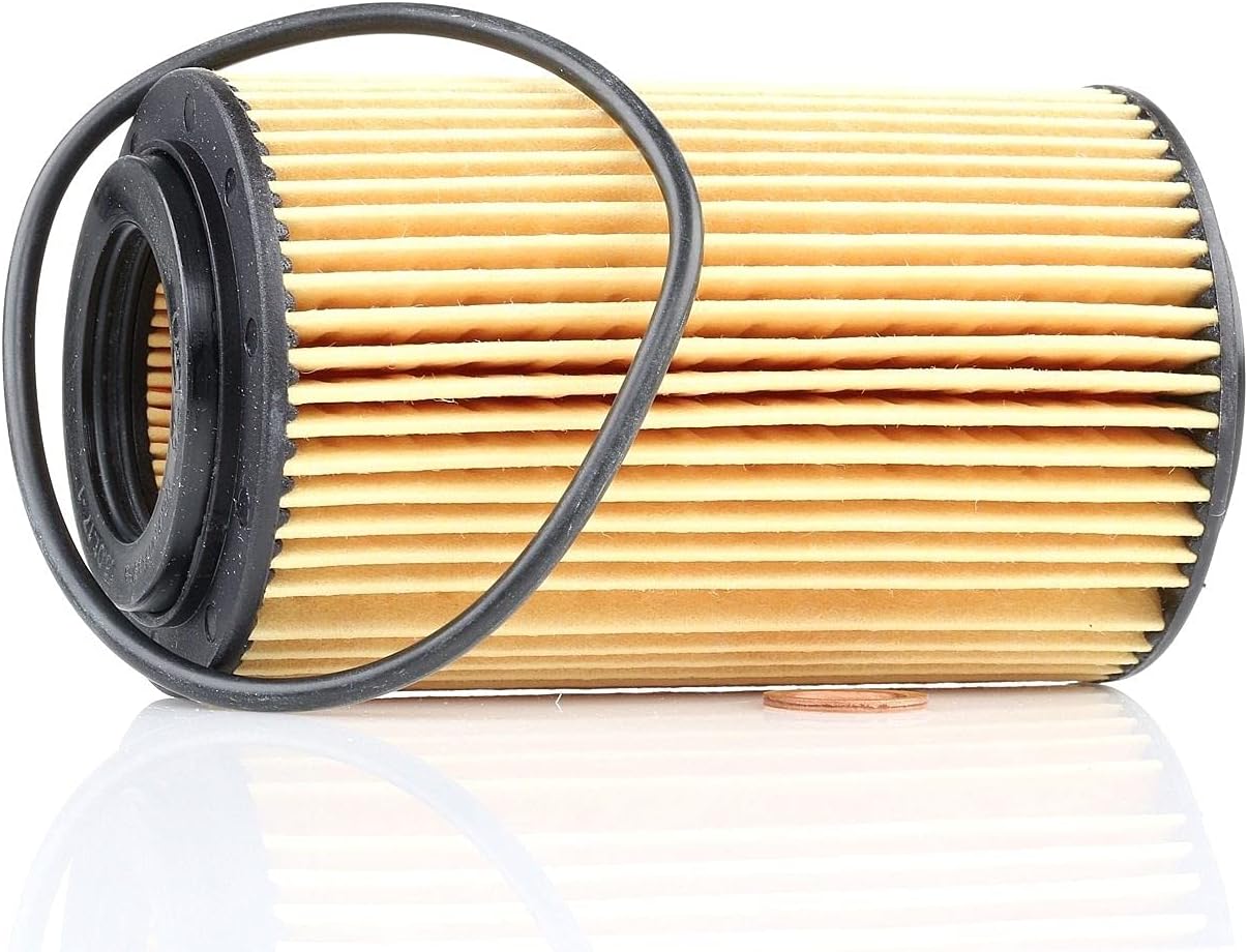 MAHLE OX 153D2 ECO Oil Filter