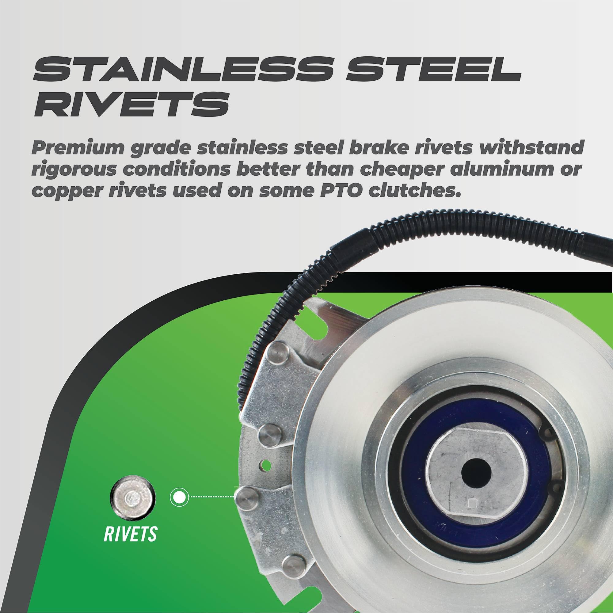 Amazon.com : Outdoor Power Xtreme Equipment X0505 PTO Clutch