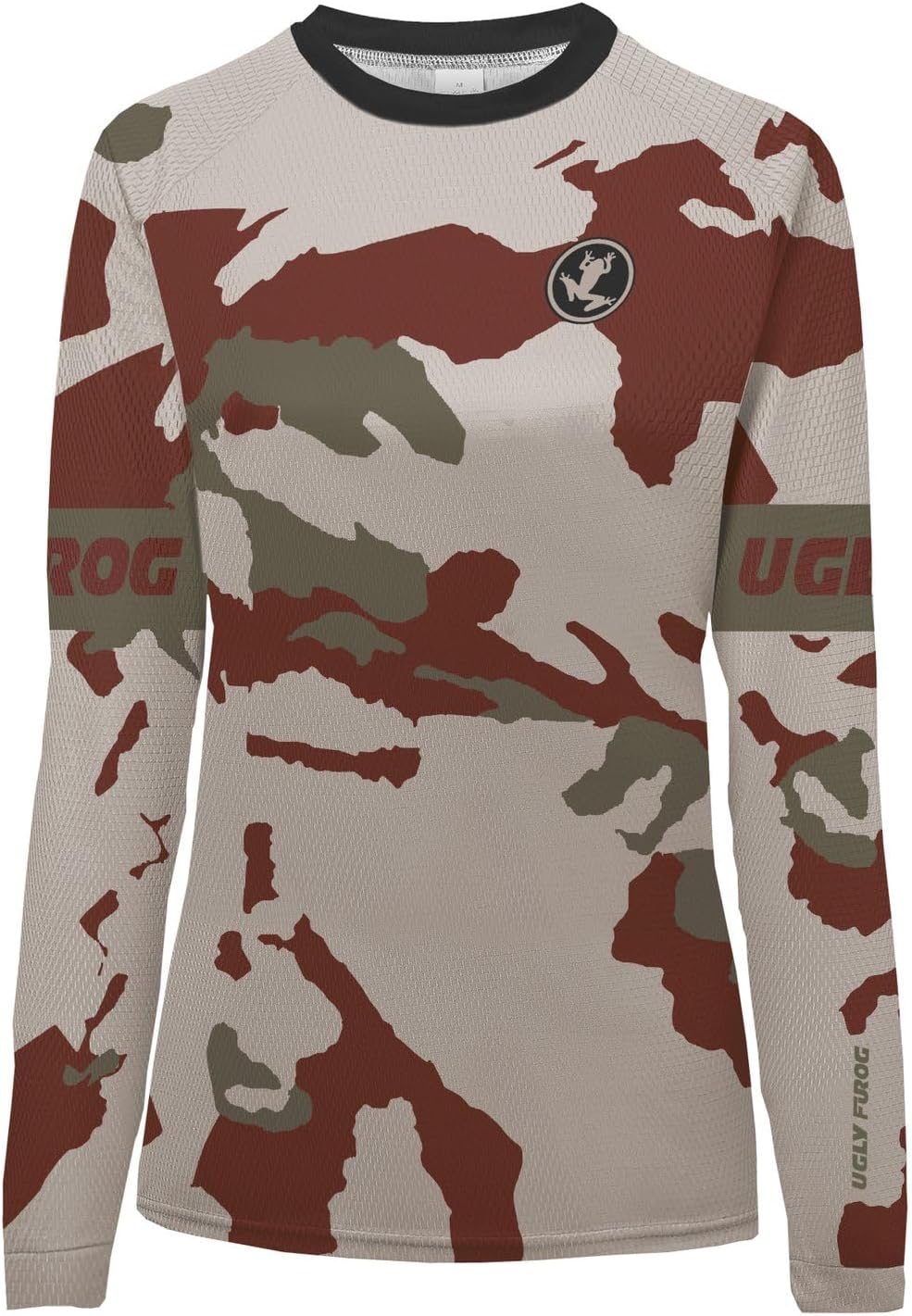 UGLY FROG Women Downhill Jersey MTB Jersey Bike Wear Cycling Motocross Clothes SJFWK03