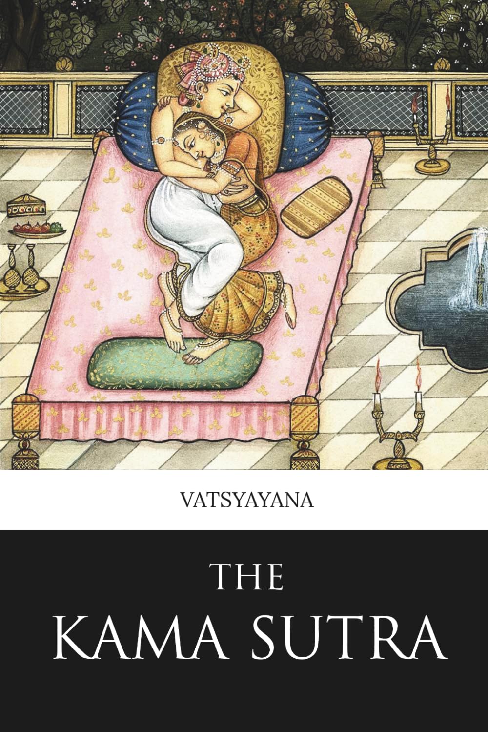 The Kama Sutra of Vatsyayana (Skylark Classics)