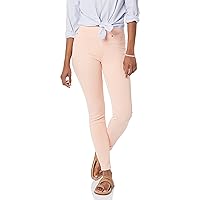 Amazon Essentials Jegging Elasticizzato Senza Zip a Vita Media